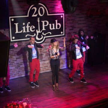 Life Pub club