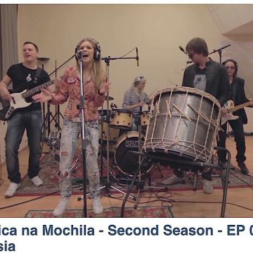 «MUSICA NA MOCHILA, SECOND SEASON»