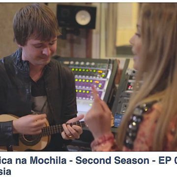 «MUSICA NA MOCHILA, SECOND SEASON»