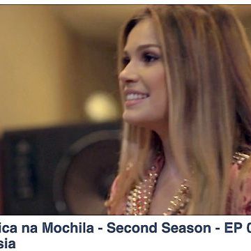 «MUSICA NA MOCHILA, SECOND SEASON»