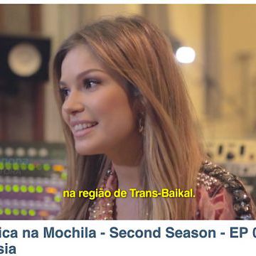 «Musica na Mochila, second season» 