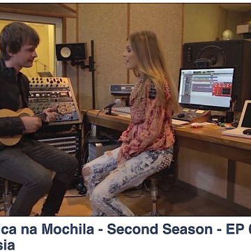 «Musica na Mochila, second season» 