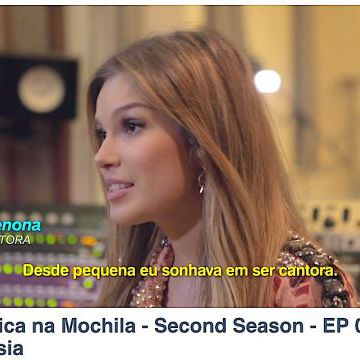 «Musica na Mochila, second season» 