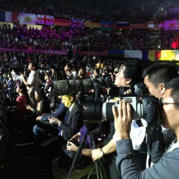 PARTICIPATION AT CHINESE FASHION WEEK AND «MISS UNIVERSE» INTERNATIONAL CONTEST