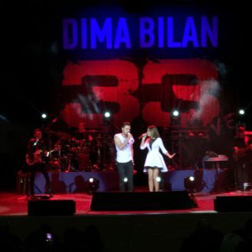 «BILAN 33»音乐会表演