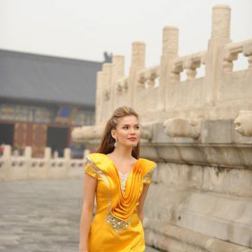 Filming of 3 music videos in China 