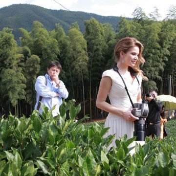 Filming of 3 music videos in China 