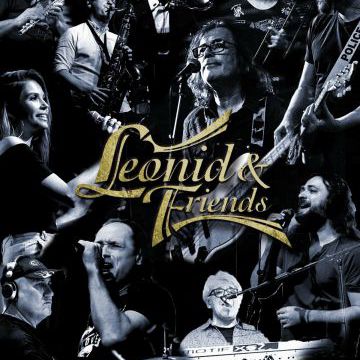 First winter USA tour 2019 with «Leonid and Friends» band 