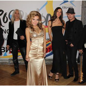 NATIONAL COMPETITION FOR THE EUROVISION-2012