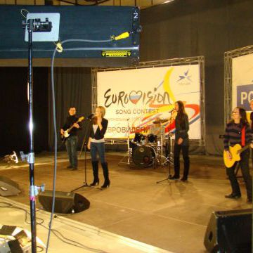 NATIONAL COMPETITION FOR THE EUROVISION-2012