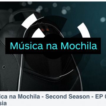 «MUSICA NA MOCHILA, SECOND SEASON»