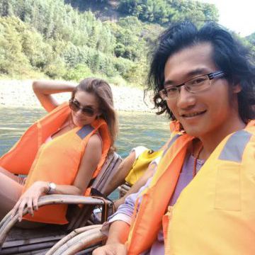 Filming of 2 music videos in China (Wuyi, Fujian province) for «寻茶到⻩村» и «月是故乡明» songs. 